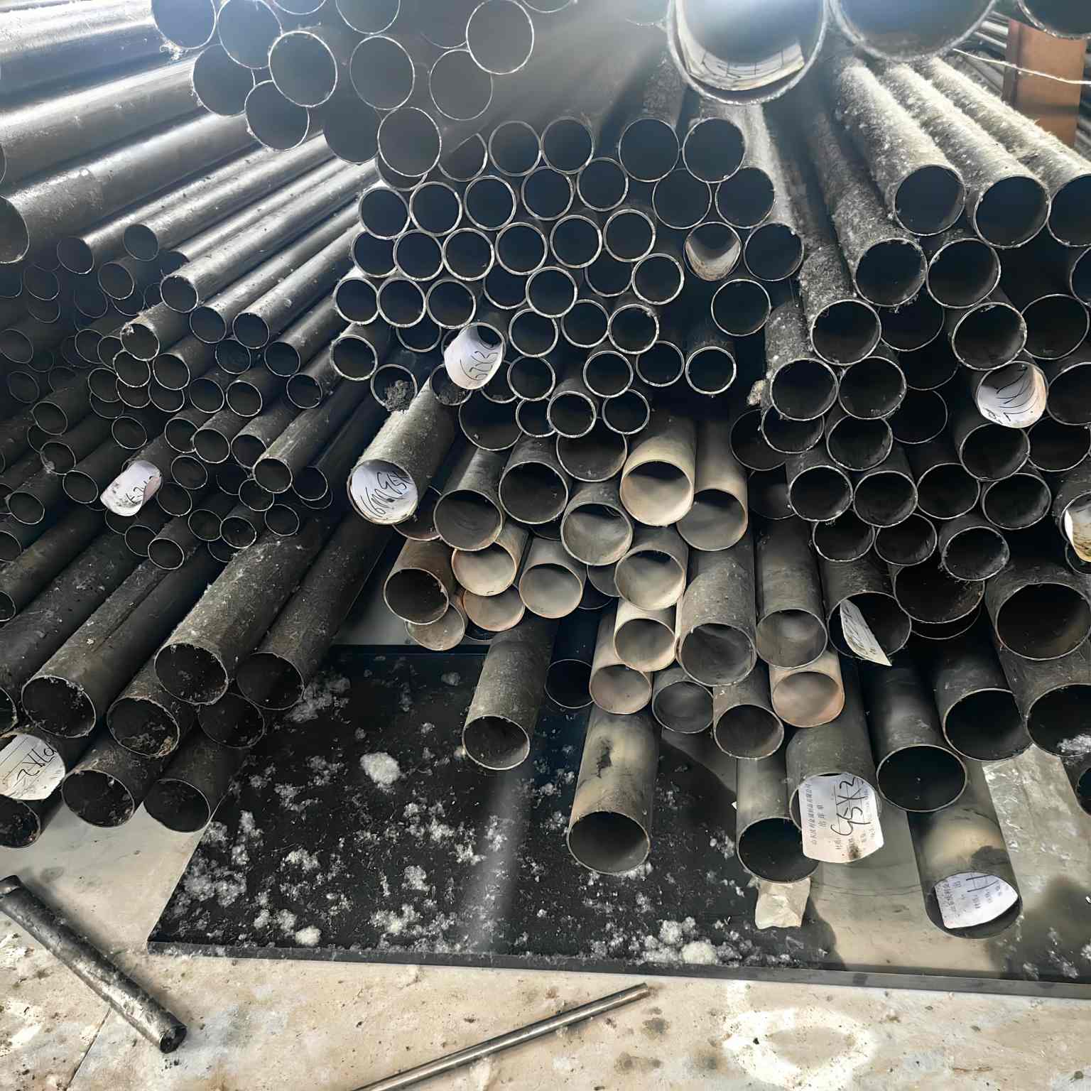 迪庆藏族自治州冷拔异型钢精密钢管 - 排名